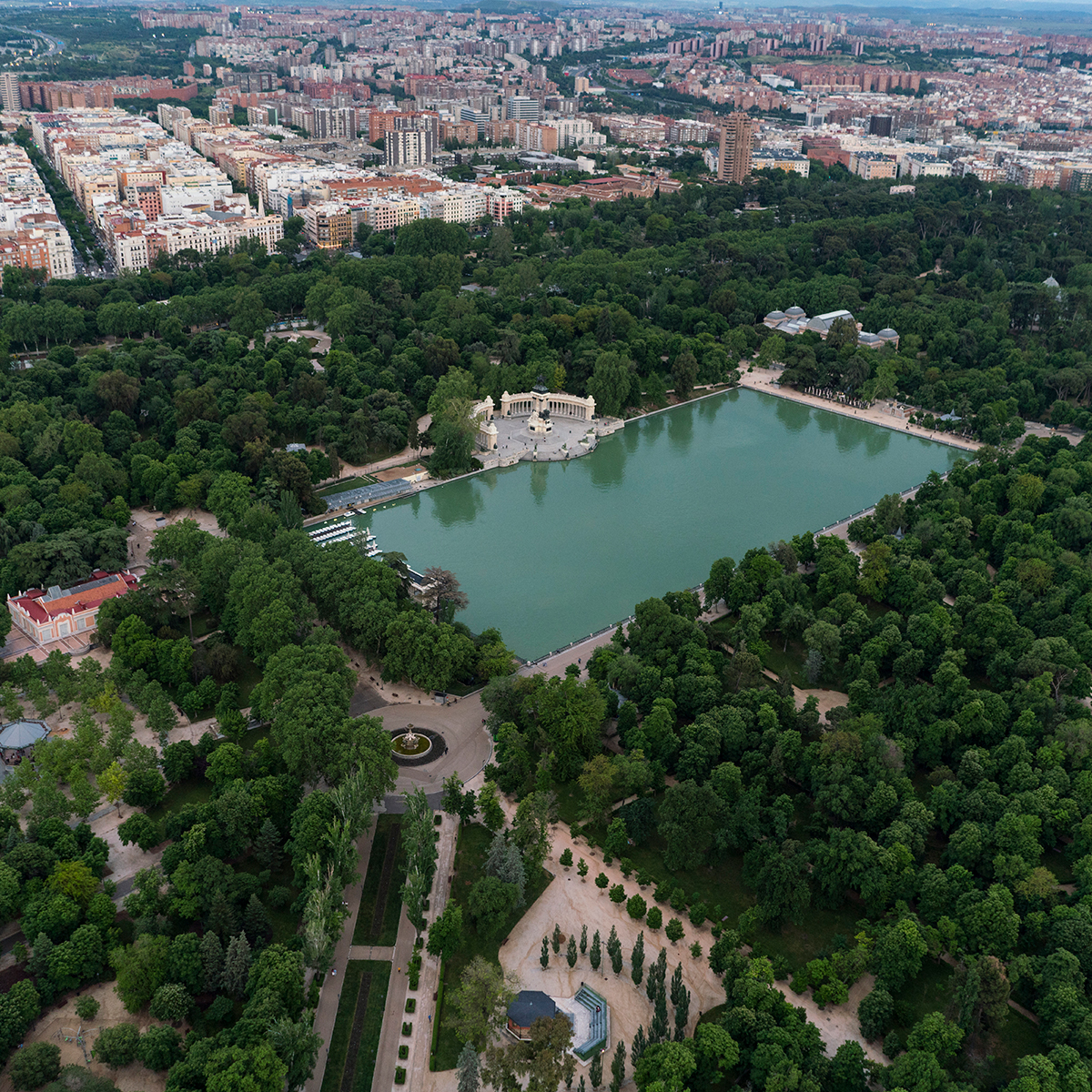 Retiro